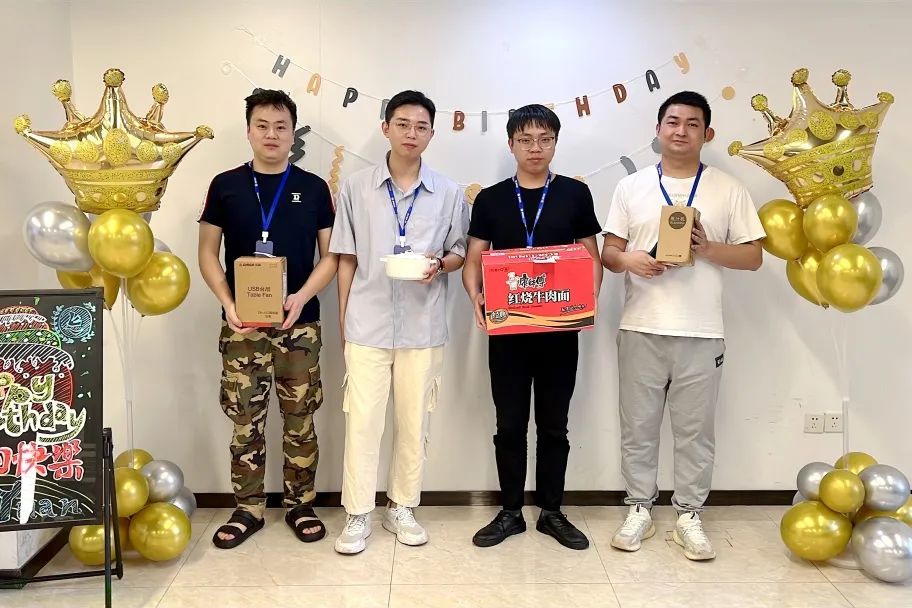 淡远生日会 | 热情六月 青春肆意飞扬(图9)