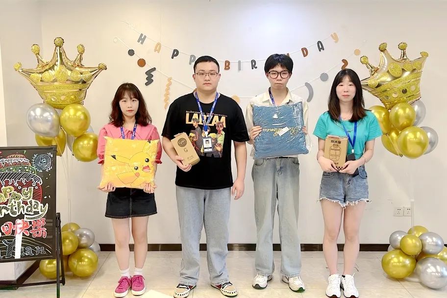 淡远生日会 | 热情六月 青春肆意飞扬(图11)