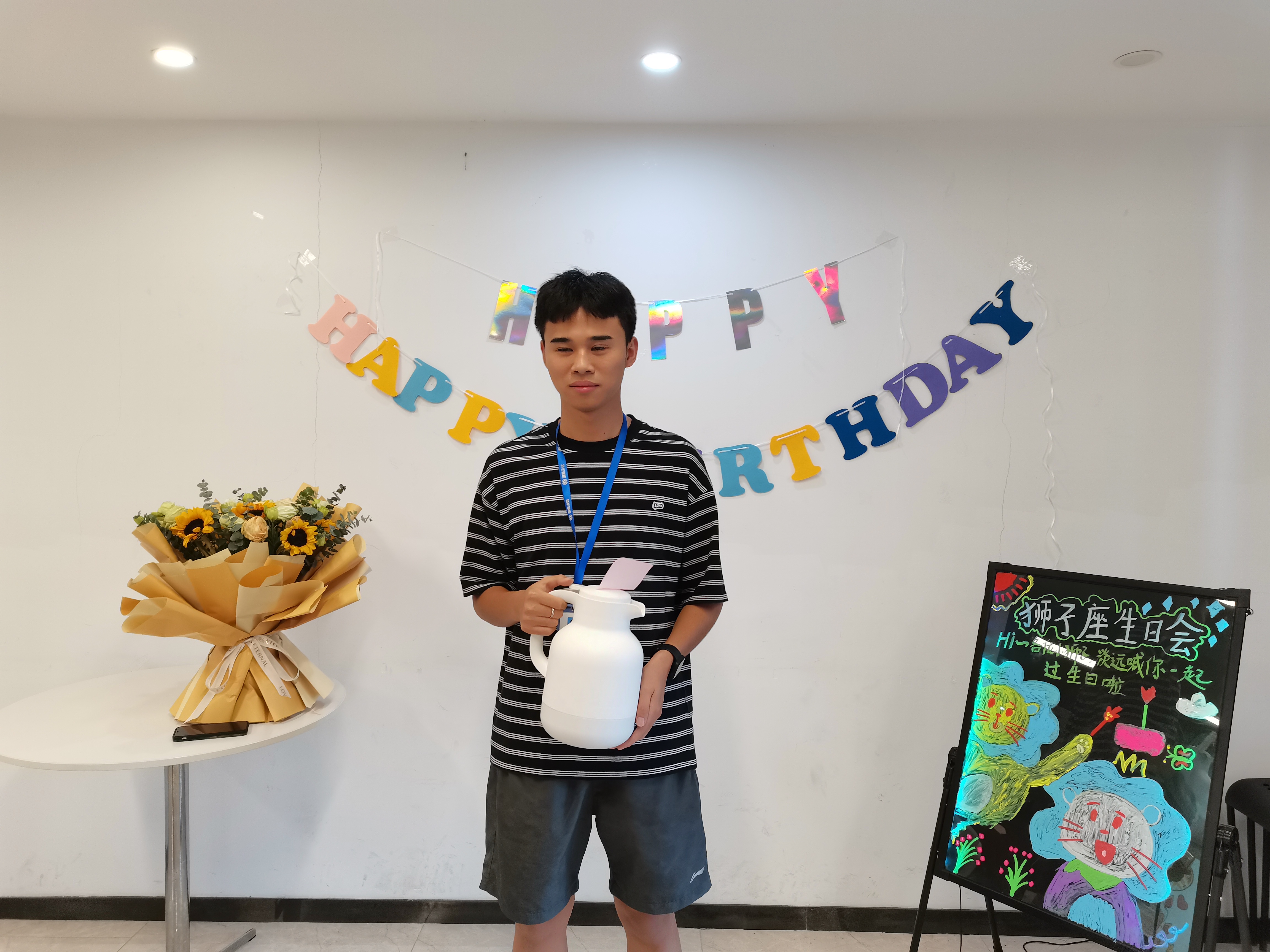 八月生日会｜相聚秋首时(图13)