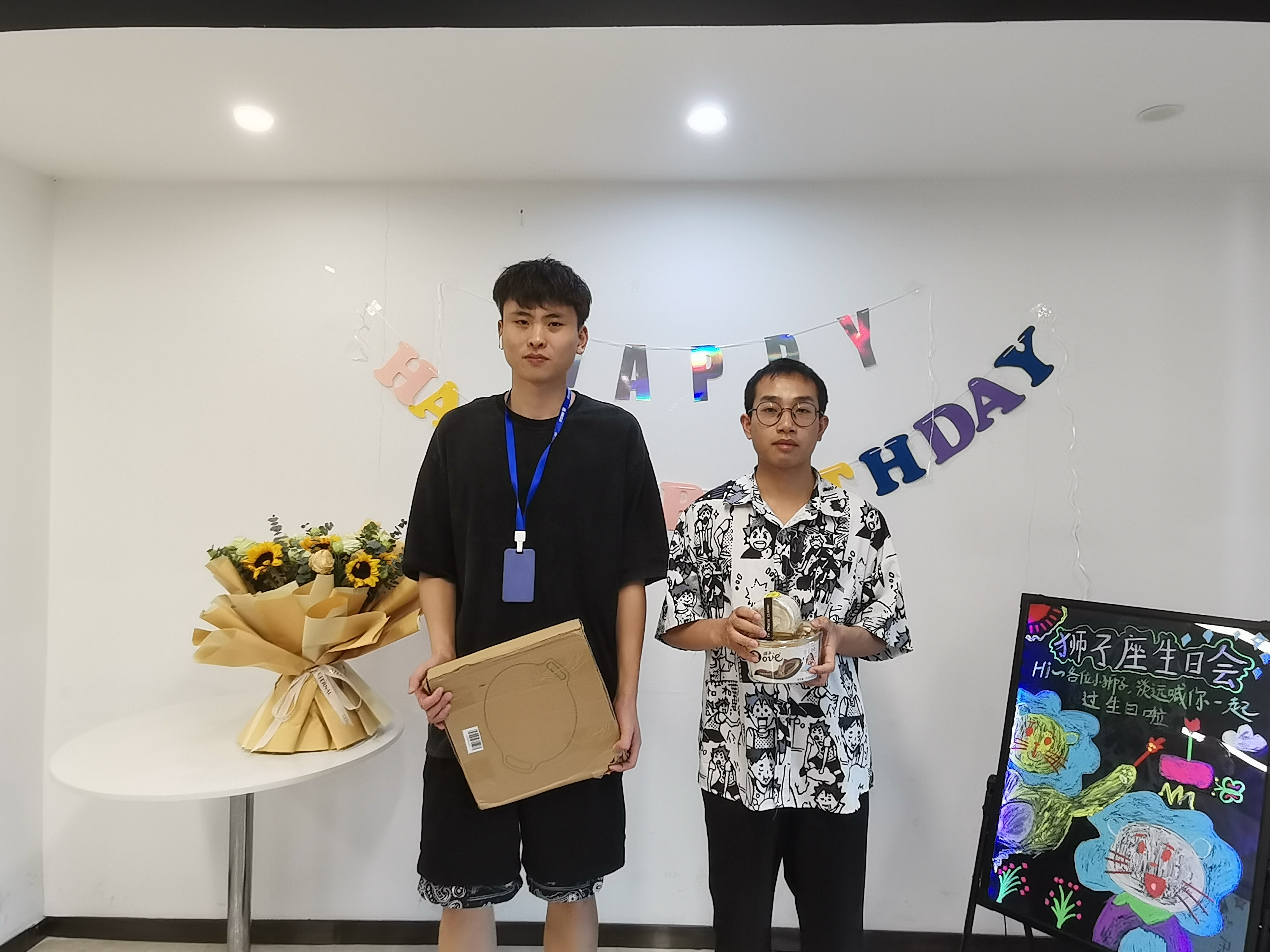 八月生日会｜相聚秋首时(图14)